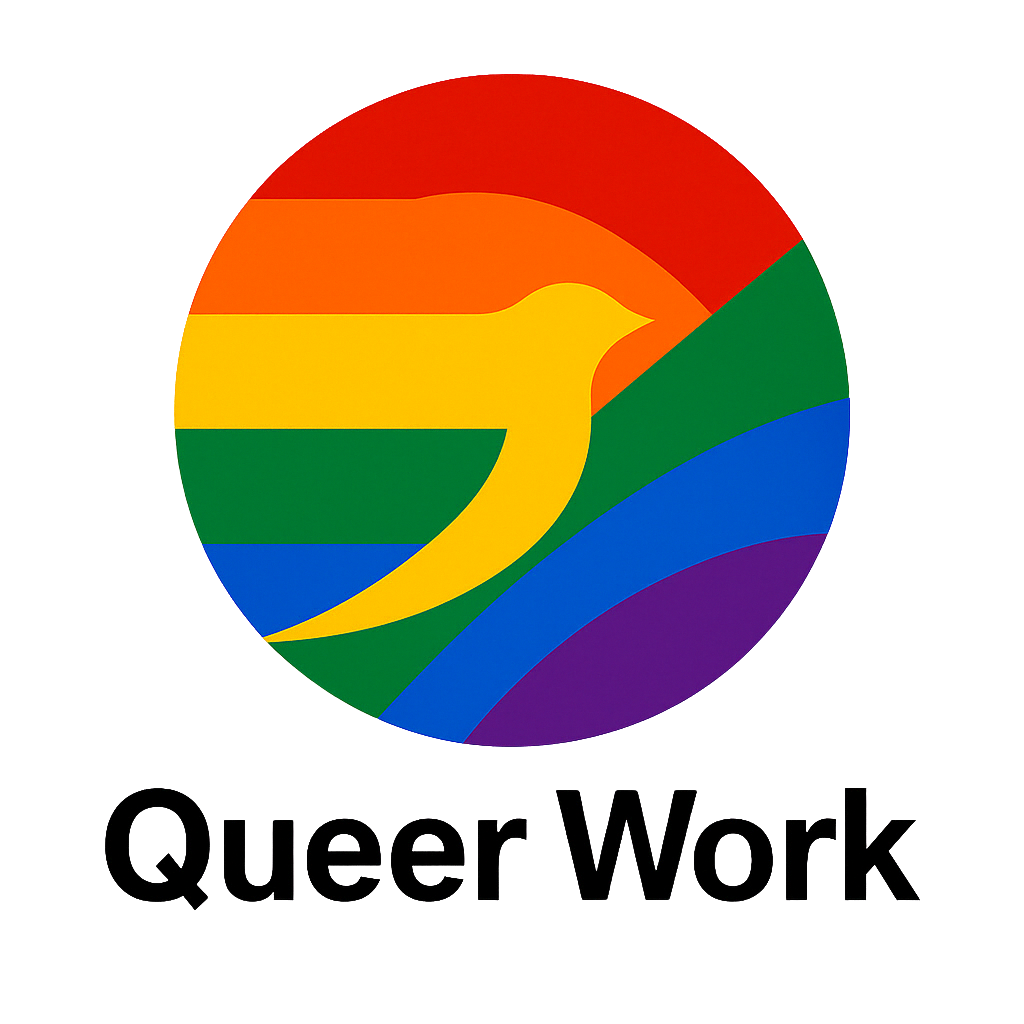 logo Queer Work